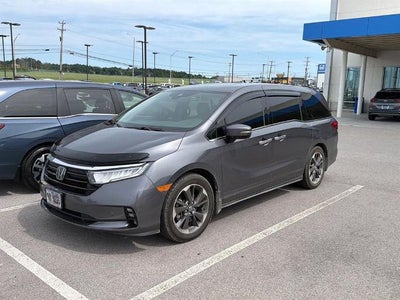 2023 Honda Odyssey Elite Auto