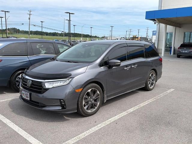 2023 Honda Odyssey Elite Auto