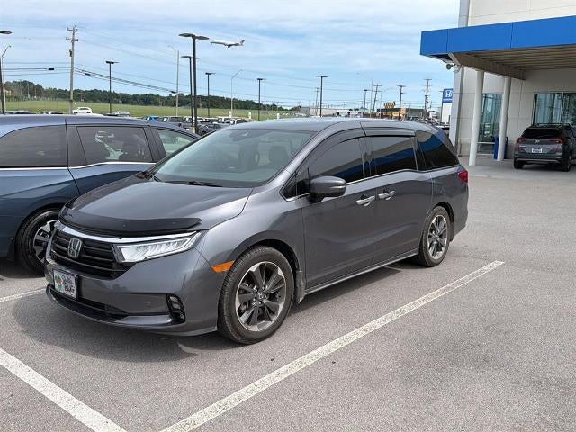2023 Honda Odyssey Elite Auto