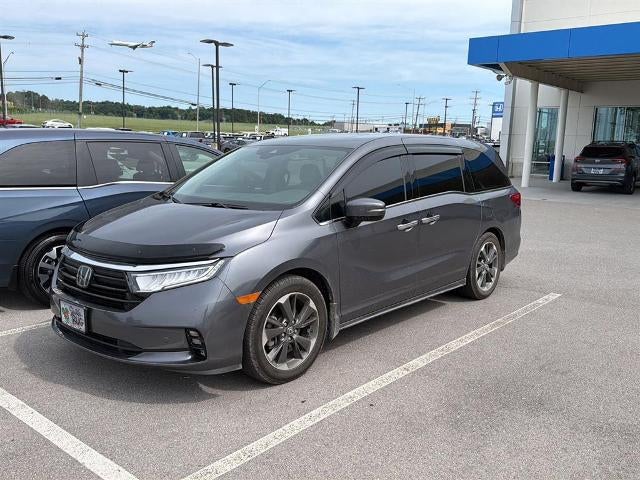 2023 Honda Odyssey Elite Auto
