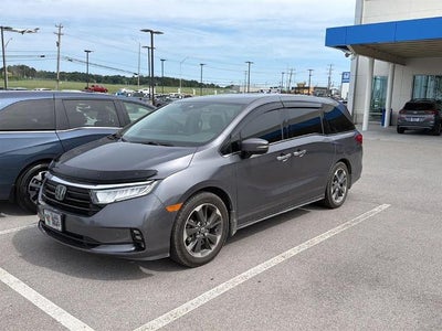 2023 Honda Odyssey Elite Auto