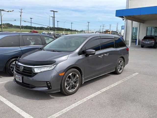 2023 Honda Odyssey Elite Auto
