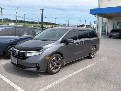 2023 Honda Odyssey Elite Auto