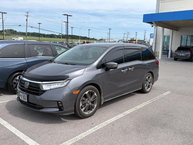 2023 Honda Odyssey Elite Auto