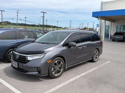 2023 Honda Odyssey Elite Auto