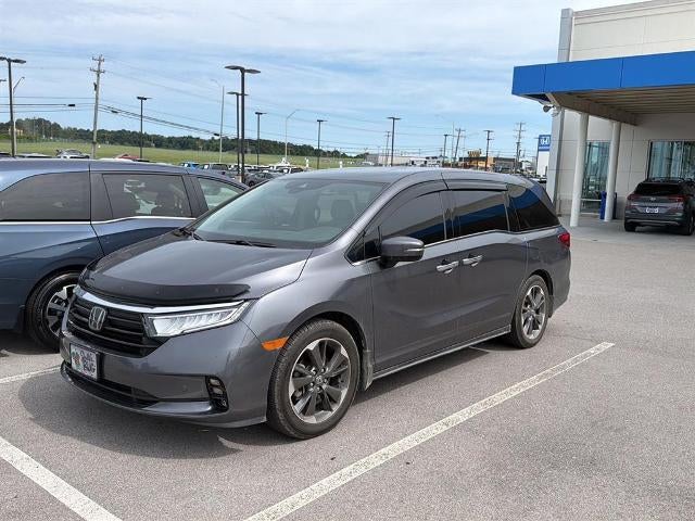 2023 Honda Odyssey Elite Auto
