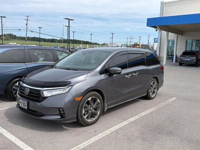 2023 Honda Odyssey Elite Auto