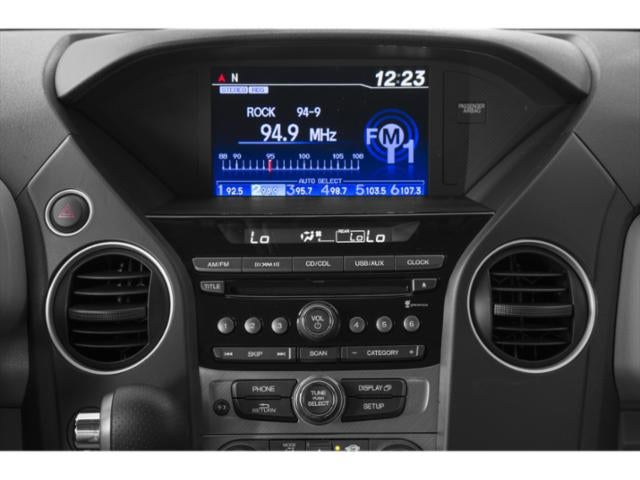 2014 Honda Pilot 2WD EX-L