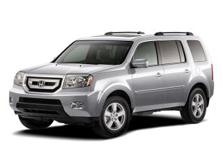 2010 Honda Pilot 2WD EX-L