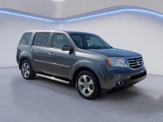 2014 Honda Pilot 4WD EX-L