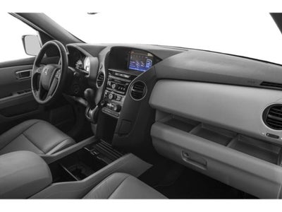 2014 Honda Pilot 4WD EX-L