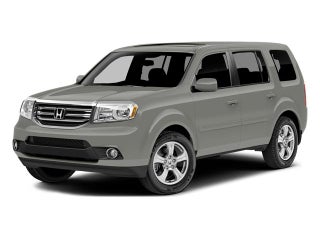 2014 Honda Pilot 4WD EX-L