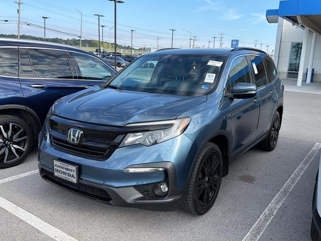 2021 Honda Pilot Special Edition 2WD