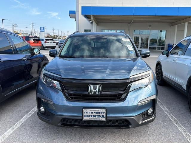 2021 Honda Pilot Special Edition 2WD