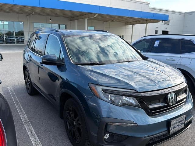 2021 Honda Pilot Special Edition 2WD