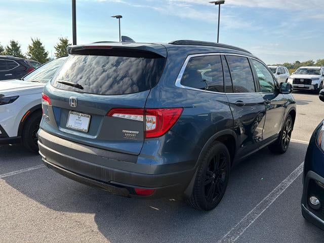2021 Honda Pilot Special Edition 2WD
