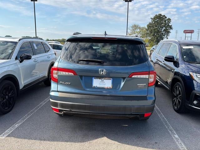 2021 Honda Pilot Special Edition 2WD