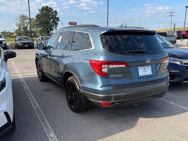 2021 Honda Pilot Special Edition 2WD