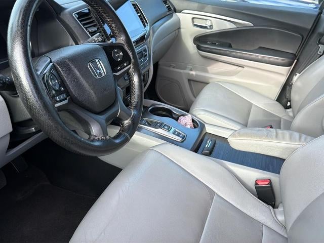 2021 Honda Pilot Special Edition 2WD