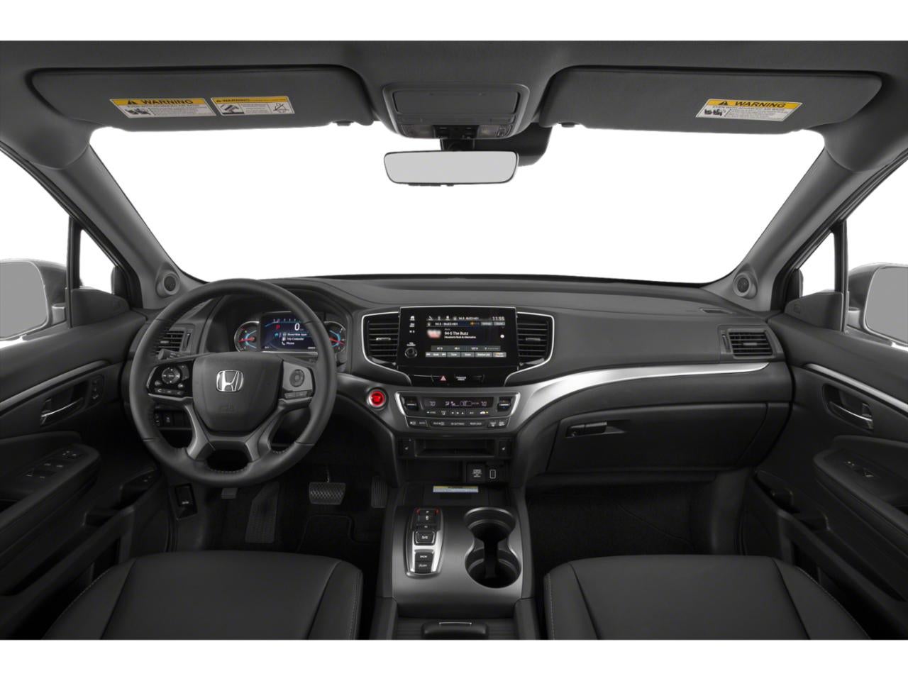 2021 Honda Pilot Special Edition 2WD