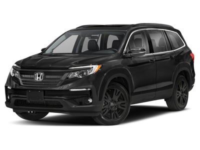 2021 Honda Pilot Special Edition 2WD