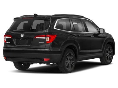 2021 Honda Pilot Special Edition 2WD