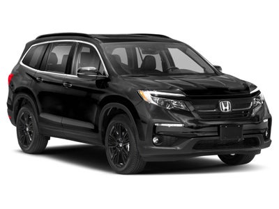 2021 Honda Pilot Special Edition 2WD