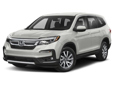 2020 Honda Pilot EX 2WD