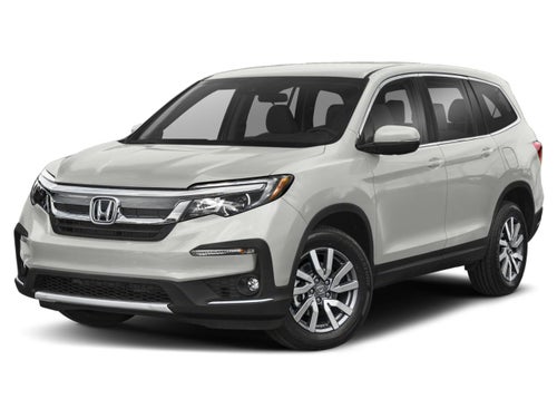 2020 Honda Pilot EX 2WD