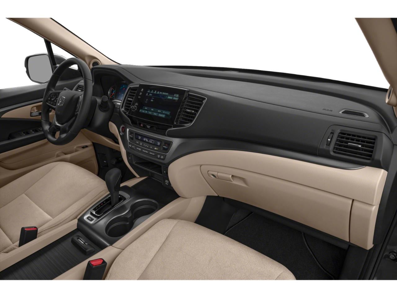 2020 Honda Pilot EX 2WD