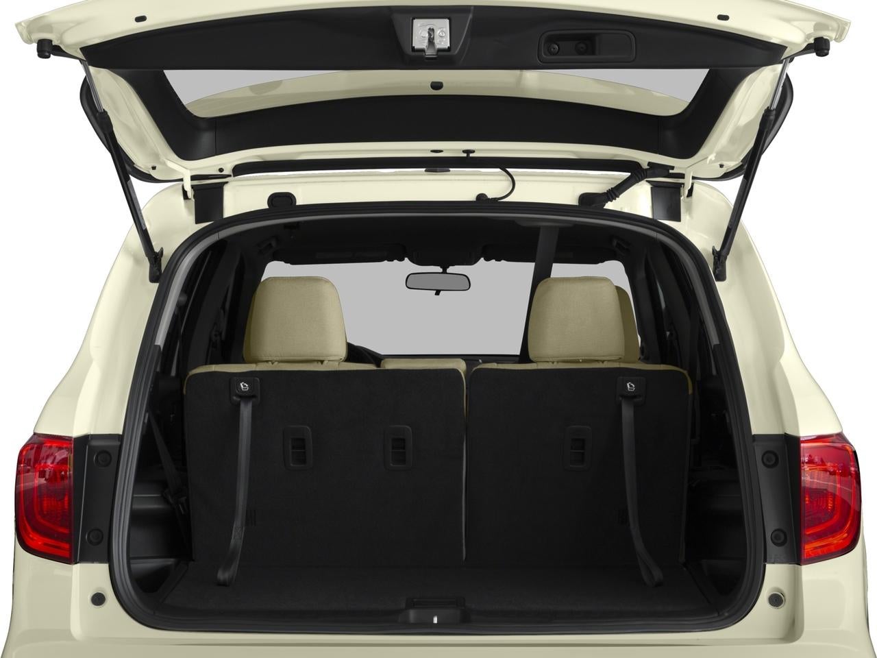 2016 Honda Pilot 2WD EX