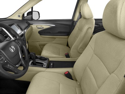 2016 Honda Pilot 2WD EX