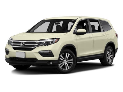 2016 Honda Pilot 2WD EX