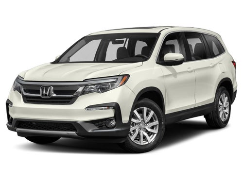 2019 Honda Pilot EX-L 2WD
