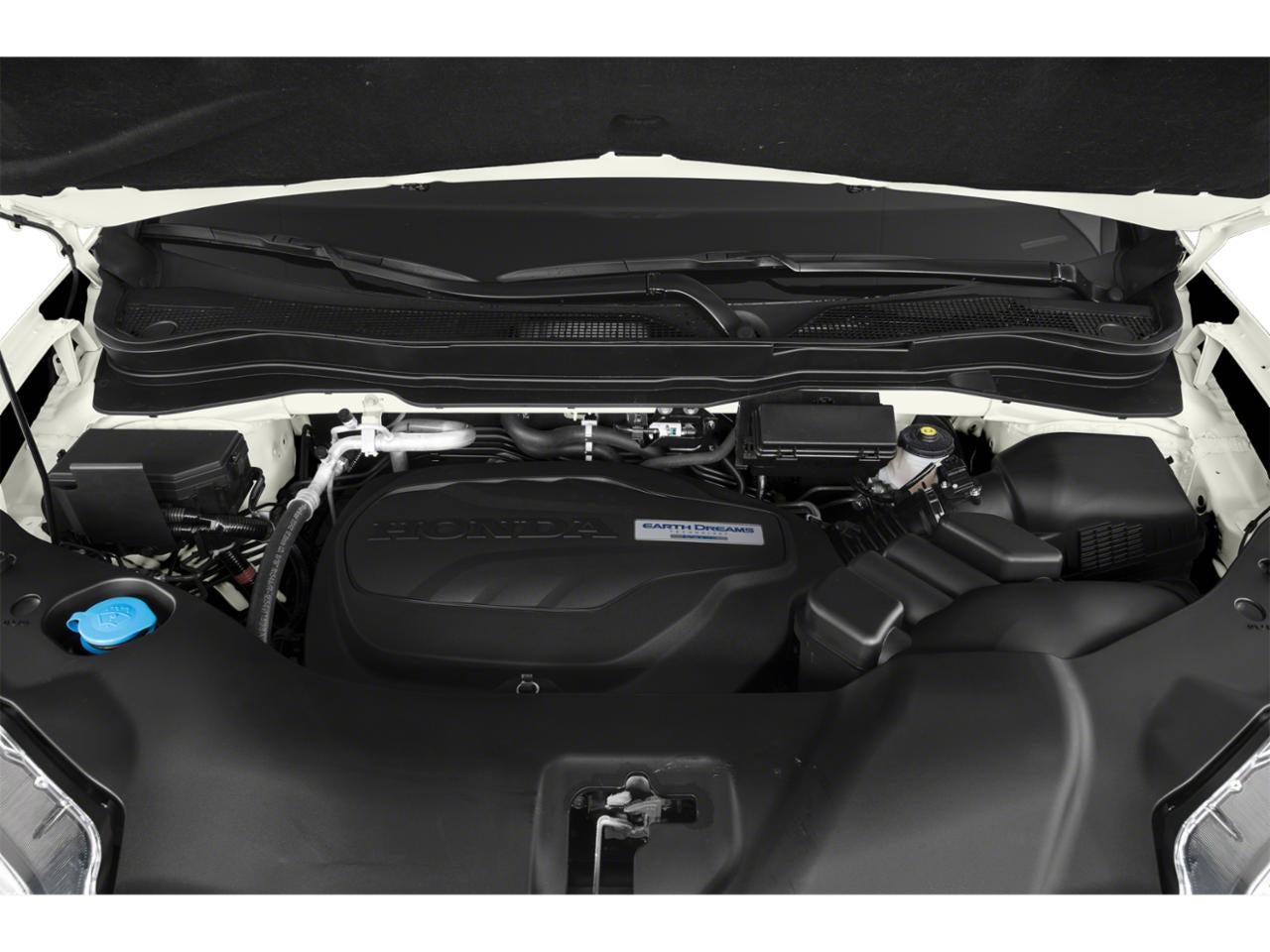 2019 Honda Pilot EX-L 2WD