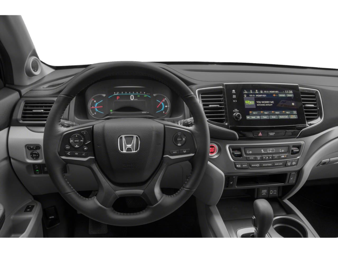 2019 Honda Pilot EX-L 2WD