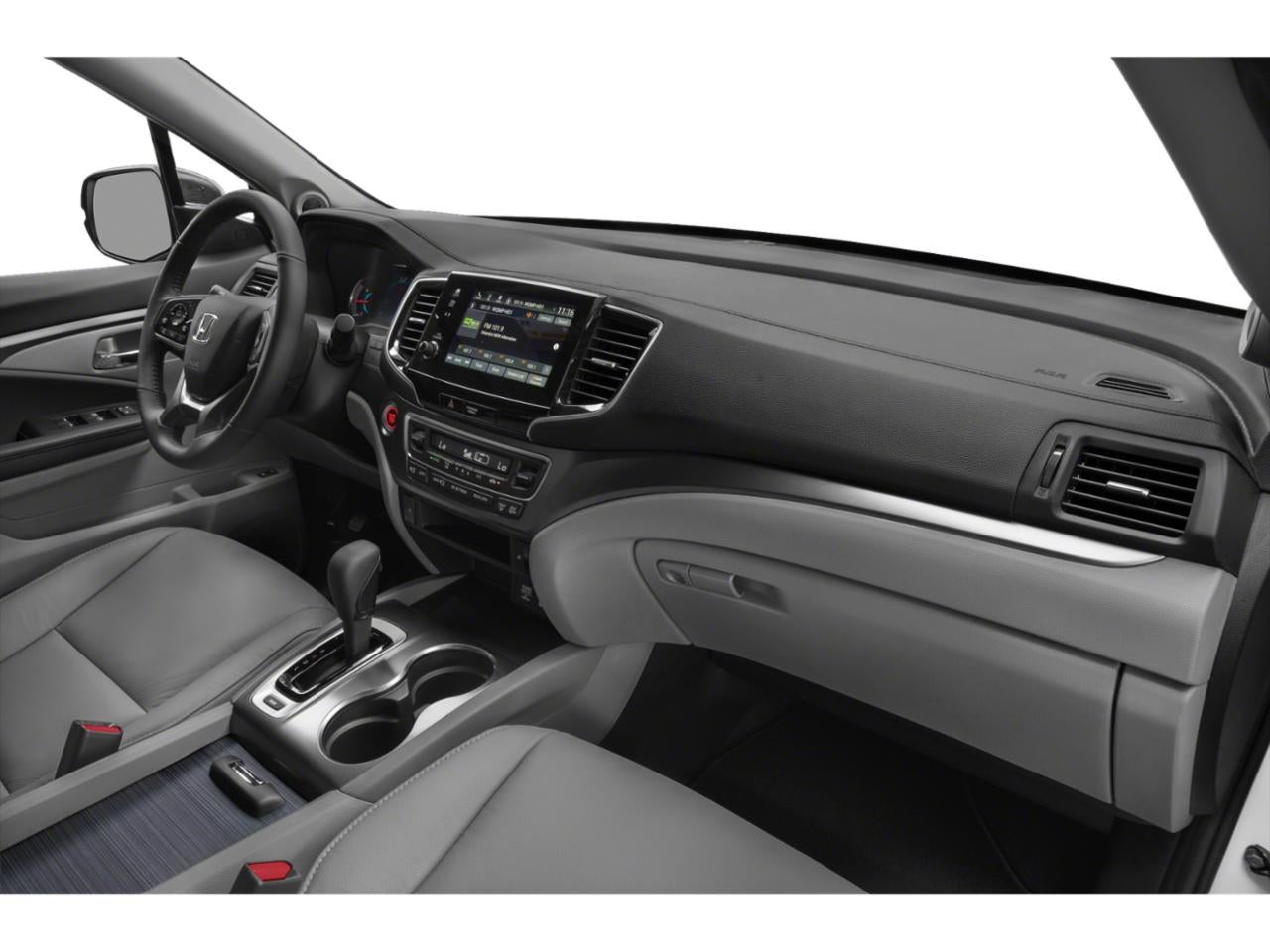 2019 Honda Pilot EX-L 2WD