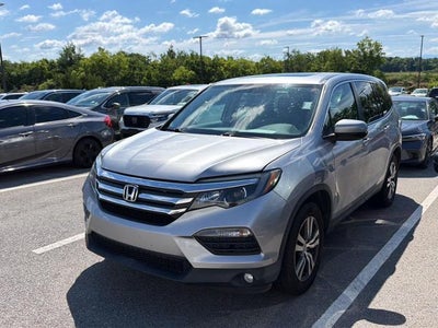 2016 Honda Pilot 2WD EX-L