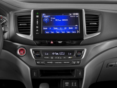 2016 Honda Pilot 2WD EX-L