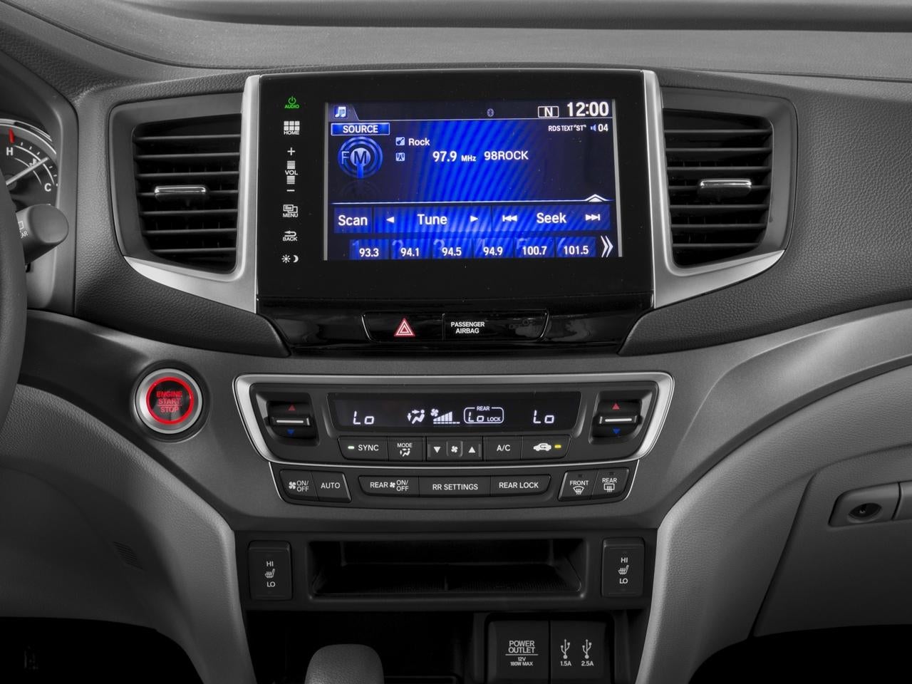 2016 Honda Pilot 2WD EX-L
