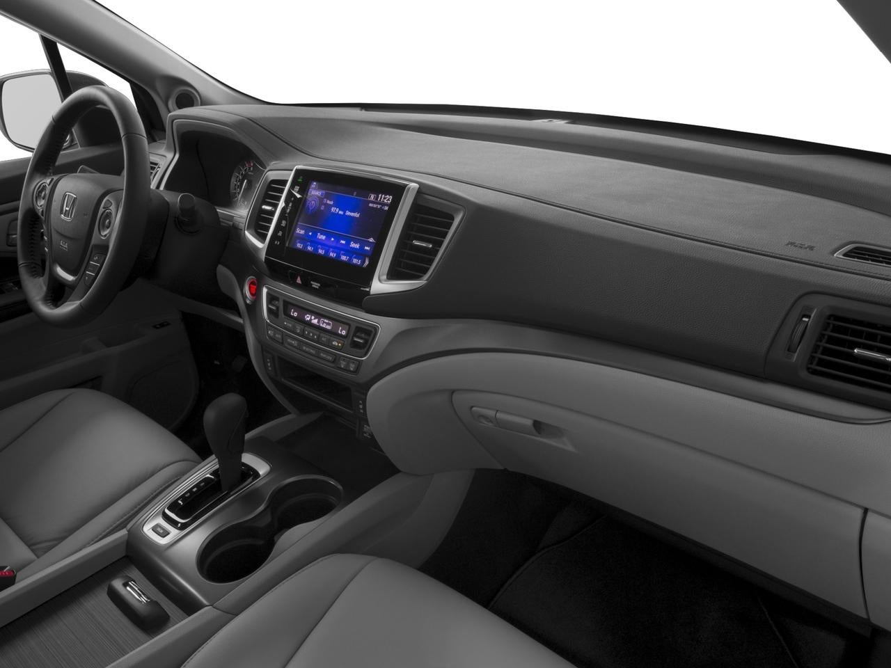 2016 Honda Pilot 2WD EX-L