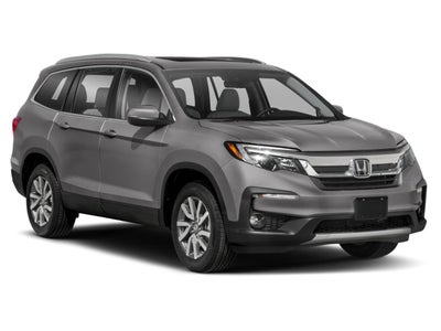 2021 Honda Pilot EX-L 2WD