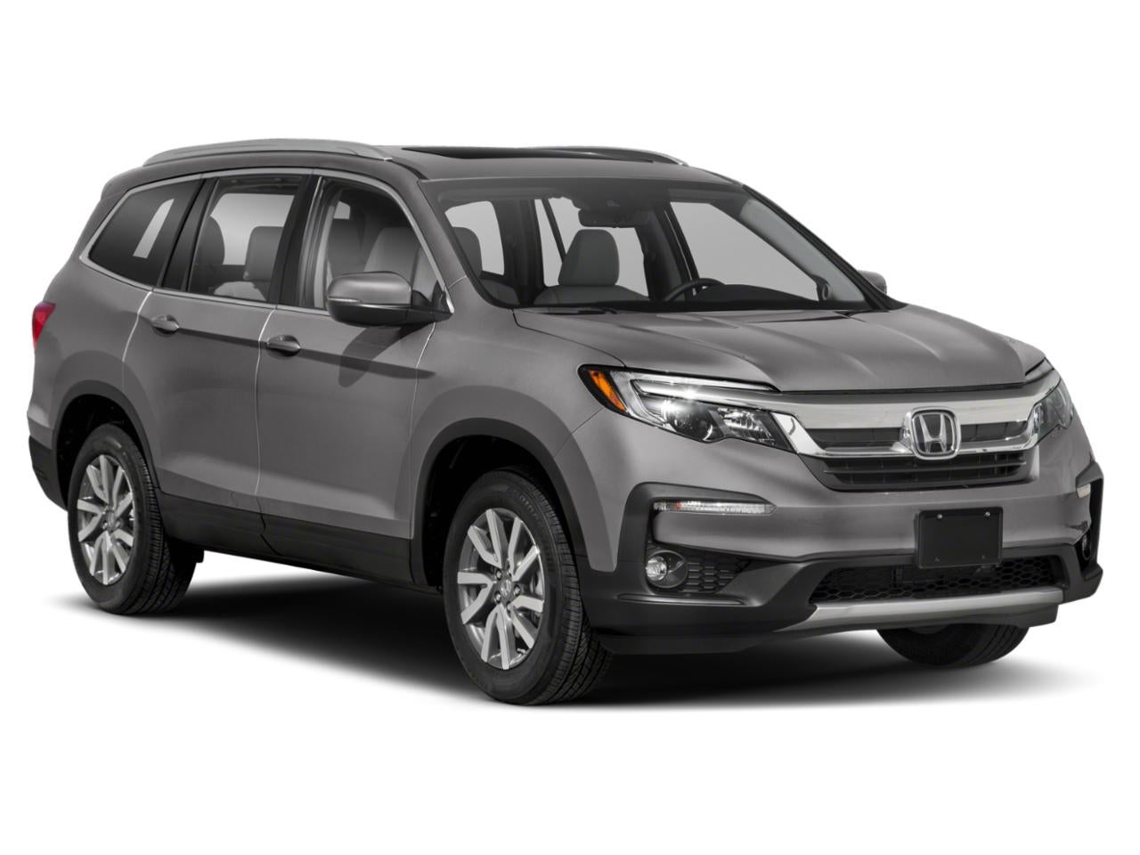 2021 Honda Pilot EX-L 2WD