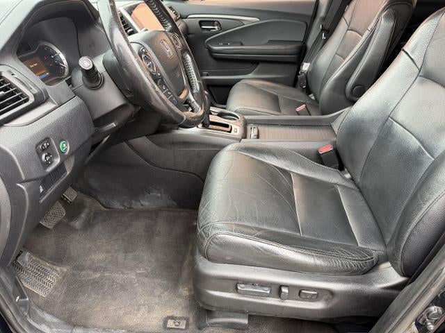 2018 Honda Pilot EX-L 2WD