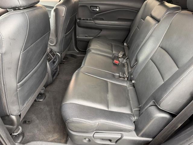 2018 Honda Pilot EX-L 2WD