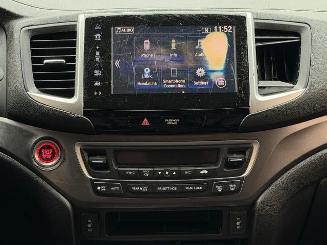 2018 Honda Pilot EX-L 2WD