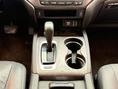 2018 Honda Pilot EX-L 2WD