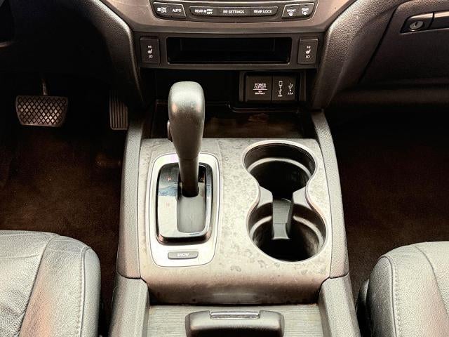 2018 Honda Pilot EX-L 2WD