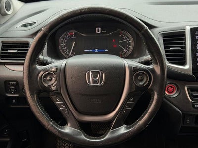 2018 Honda Pilot EX-L 2WD