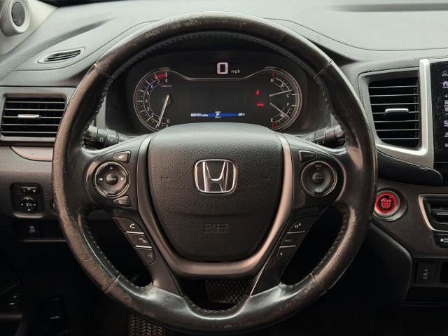 2018 Honda Pilot EX-L 2WD